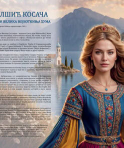 Alternative view of Српске краљице – Невена Витошевић